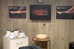 La cabane de la beauté