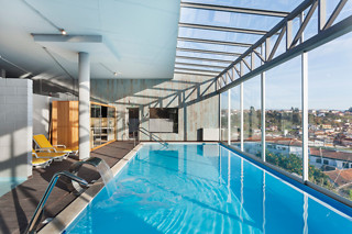 Uma noite em quarto duplo com pequeno-almoço e acesso ao Spa | In Gold Hotel & Spa (Águeda)