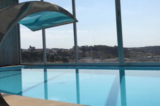 Uma noite em quarto duplo com pequeno-almoço e acesso ao Spa | In Gold Hotel & Spa (Águeda)