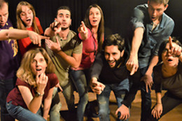 ESTUDIO TEATRO MADRID