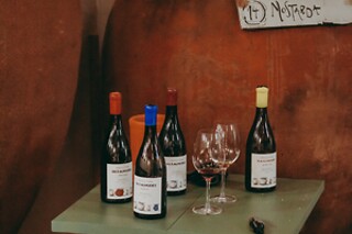 Visita com prova de 4 Vinhos + Tábua de queijos e enchidos para 2 | Adega das Flores (Reguengos de Monsaraz)