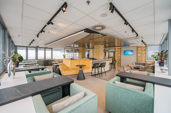Expo Tower Hotel by Mellow Mood Hotels - photo 8