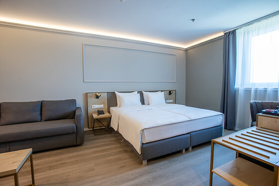 Expo Tower Hotel by Mellow Mood Hotels - photo 6
