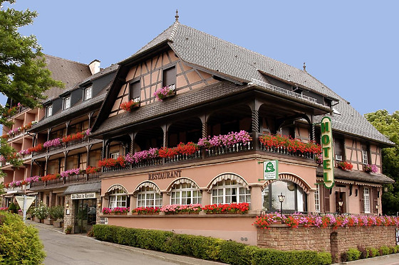 Hôtel Munsch***Restaurant aux Ducs de Lorraine - photo 0