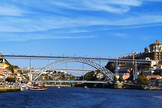 Cruzeiro das seis pontes para 2 no Rentdouro - Cruzeiros no Douro (Porto)