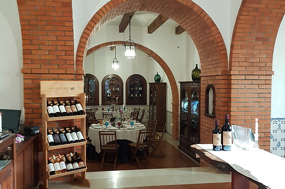 Prova de Vinhos Premium para 2 | Caves São João (Sangalhos, Anadia)
