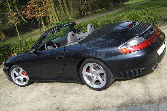 Porsche 4 rent - photo 3