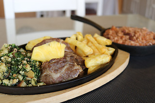 Cheque Gourmet para 2 | Sabor & Arte, a 650m do Jardim da Quinta de São Jerónimo (Coimbra)