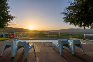 1 noite com pequeno-almoço para 2 numa casa de campo no Gerês | Casa da Avó Chiquinha