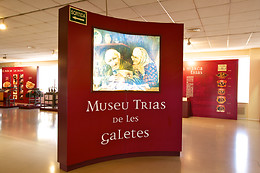 FABRICA DE GALLETAS TRIAS