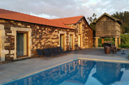 CASA VALXISTO - COUNTRY HOUSE