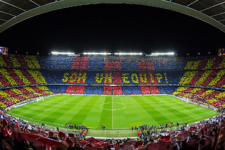 FC Barcelona - Voucher