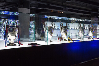 FC Barcelona - Museu e Estadia