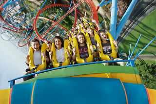 PortAventura – 2 dias + 1 noite