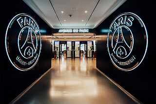 PSG Experience - 2 bilhetes jogo + tour estádio