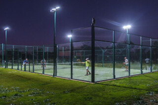 Padel ao ar livre no Alentejo para 2 | Herdade da Cortesia Hotel 4* - Avis
