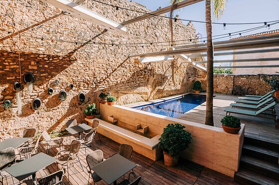 HOTEL GRAN CLAUSTRE BOUTIQUE & SPA - photo 11