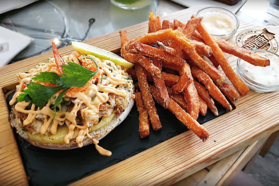 Hambúrgueres 100% Artesanais para 2 | 2Burger, Montijo (Setúbal)