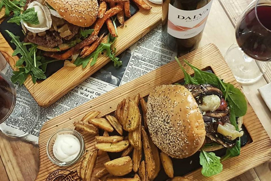 Hambúrgueres 100% Artesanais para 2 | 2Burger, Montijo (Setúbal)