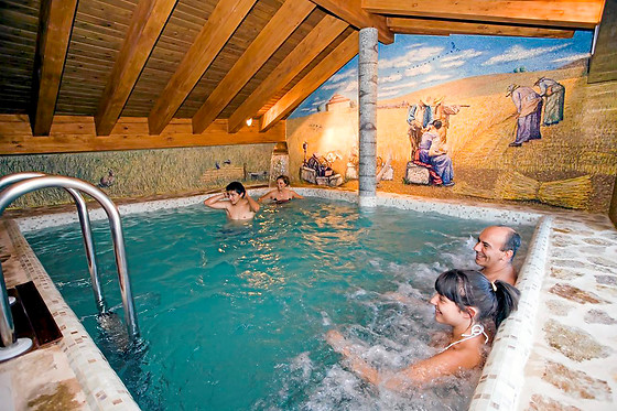 POSADA LOS CONDESTABLES HOTEL & SPA - photo 13