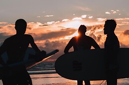 Tiki Surf Academy