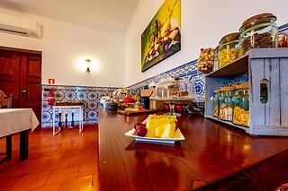 Duas noites em quarto "Tejo" com pequeno-almoço para 2 | Quinta do Quinto (Guarda)