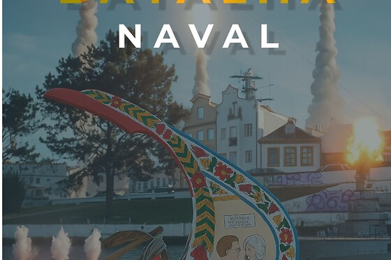 Escape In Games - Aveiro | Batalha Naval: Salve a Veneza Portuguesa | Até 5 Pessoas
