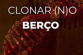 Escape In Games - Guimarães | Clonar (N)o Berço: Proteja o Berço de Portugal | Até 5 Pessoas