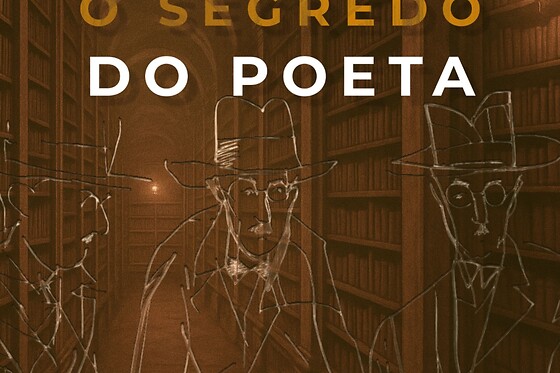 Escape In Games - Lisboa | O Segredo do Poeta: O Enigma do 5º Heterónimo | Até 5 Pessoas