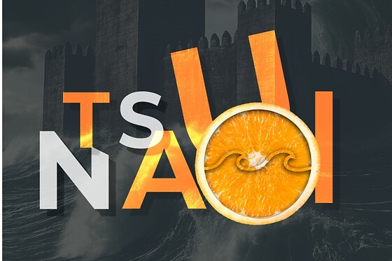 Escape In Games - Silves | Tsunami: Fuja da inundação Cítrica | Até 5 Pessoas