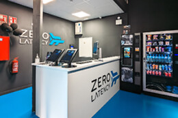 ZERO LATENCY VR