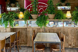 PIZZERIA 1900 SANT JOAN