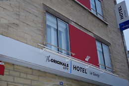 Hotel the Originals Caen le Savoy
