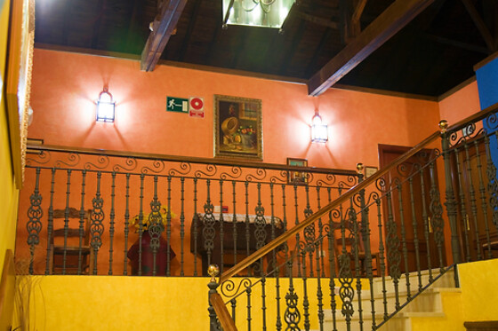 HOTEL RURAL SOTERRAÑA - photo 14