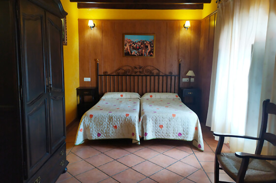 HOTEL RURAL SOTERRAÑA - photo 7