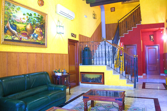 HOTEL RURAL SOTERRAÑA - photo 17