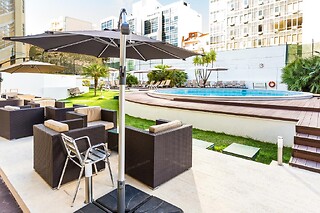 Escapadinha urbana a Dois | Legendary Suites Lisboa, perto da Praça Marquês de Pombal