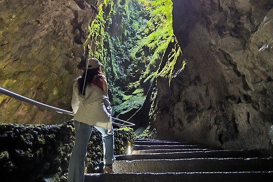 Circuito geológico em Angra do Heroísmo para 1 | Blika - Açores