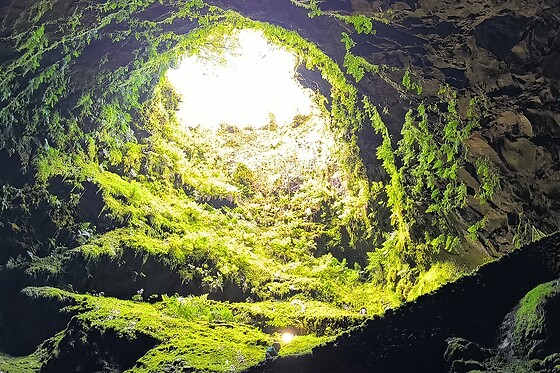 Circuito geológico em Angra do Heroísmo para 1 | Blika - Açores