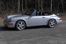 Porsche 4 rent