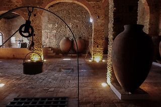 Um workshop de prova de vinhos com exercício de aromas para 1 em Cella Vinaria Antiqua by Honrado Vineyards em Vidigueira (Beja)