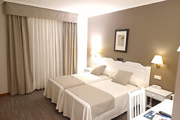HOTEL BOSQUE MAR