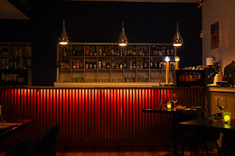 RESTAURANTE VINO MIO