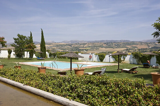HOTEL MOLINO DEL ARCO - photo 13