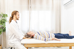 Dr. Rúben Castro, Naturopatia