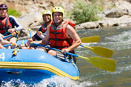 RAFTING LLAVORSI