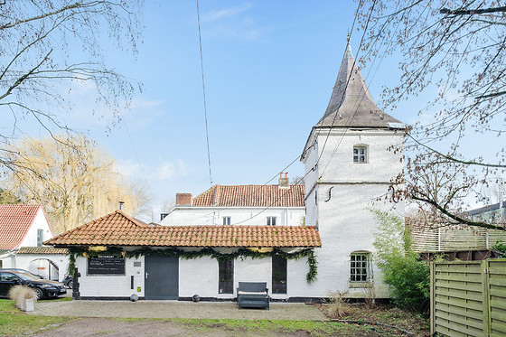 Hotel The Originals La Ferme Blanche Lille Nord - photo 6