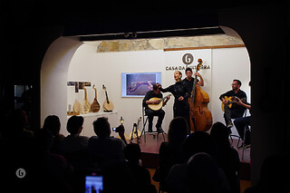 Sessão de Fado | Casa da Guitarra no Porto