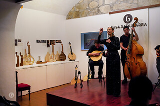 Sessão de Fado | Casa da Guitarra no Porto