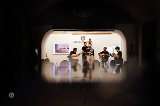 Sessão de Fado | Casa da Guitarra no Porto